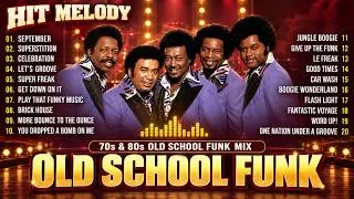 Miniature : 70s & 80s Disco Funk Classics ✨ Earth, Wind & Fire, Kool & The Gang, The Gap Band & More