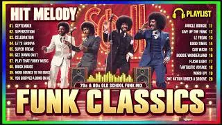 Miniature : Old School Funk Mix 2026 🔥 Classic Funky Basslines & Feel-Good Retro Grooves