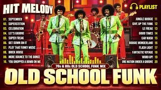 Miniature : 70s & 80s Old School Funk Mix 🔥 Greatest Funk Hits, Soul Grooves & Nonstop Party Classics