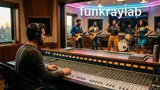 Miniature : uk club pressure réaliser avec funkraylab