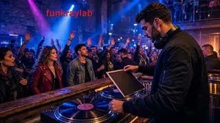 Miniature : the night of the dance réaliser avec funkraylab