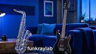 Miniature : log drum take control réaliser avec funkraylab