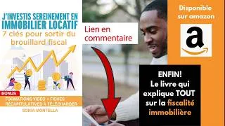 Miniature : FISCALITE IMMOBILIERE LE LIVRE POUR SORTIR DU BROUILLARD FISCAL