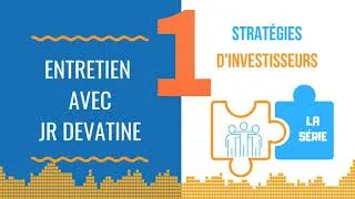 Miniature : Faire fructifier ses fonds grâce à l'assurance vie avec Jean Rémi Devatine