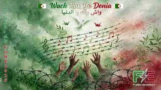 Miniature : Wach Rak Ya Denia — واش راك يا الدنيا 🌍 | Funk Algérien 2026 | Funk Raï | FunkyEnergy Records
