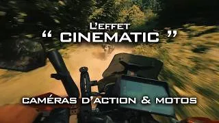 Miniature : L'effet "CINEMATIC" pour ses vidéos moto