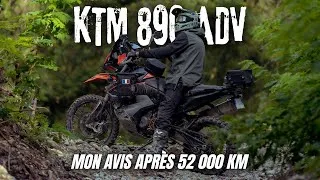 Miniature : La KTM 890 ADV est-elle surcotée?