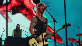 Miniature : Guns N' Roses - Thunder and Lightning (Live in Antwerp 2026)