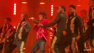 Miniature : Bruno Mars - Locked Out of Heaven (Live in Paris 2026)