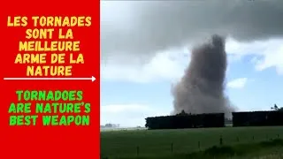 Miniature : Les tornades sont la meilleure arme de la nature / Tornadoes Are Nature’s Best Weapon