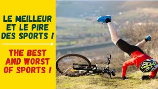 Miniature : Le meilleur et le pire des sports ! / The best and worst of sports !