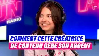 Miniature : Cette créatrice de contenu explique comment elle gère son argent | la Team Fun Radio