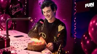 Miniature : Henri PFR fête son anniversaire dans la Fun Family et dévoile un extrait inédit 🎂🎤