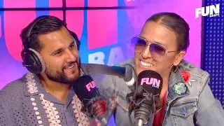 Miniature : Nâdiya se confie dans Génération Nan Nan sur FUN Radio 🎤✨