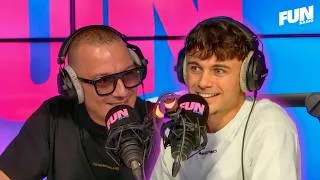Miniature : VENDOM débarque dans Party FUN sur FUN Radio