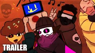 Miniature : COMMENT SURVIVRE A LA FIN DU MONDE AVEC SES POTES (Animation) | Trailer