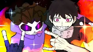 Miniature : J'AI RÉANIMÉ FIRE FORCE EN 72H !!