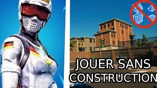Miniature : Défi impossible  Top 1 sans construire sur la saison Simpson du chapitre 6 sur Fortnite