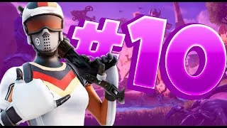 Miniature : highlighter Fortnite chapitre 6 saison 4 Highlights # 10