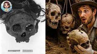 Miniature : Pourquoi les Nazcas collectionnaient-ils des crânes humains ? Le mystère enfin révélé !