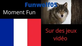 Miniature : Moment Fun sur des jeux vidéo