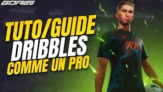 Miniature : GOALS TUTO DRIBBLES COMME UN PRO LES GESTES TECHNIQUES ULTIME