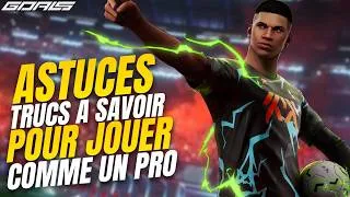 Miniature : GOALS ASTUCES POUR JOUER COMME UN PRO LES TRUCS À SAVOIR ABSOLUMENT