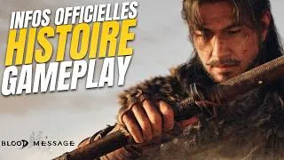 Miniature : BLOOD MESSAGE : INFOS OFFICIELLES HISTOIRE GAMEPLAY