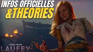 Miniature : GOD OF WAR LAUFEY : INFOS OFFICIELLES & THÉORIES