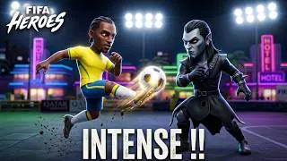 Miniature : FIFA Heroes Mobile : LA VICTOIRE OU RIEN !! ⚽🔥