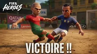 Miniature : FIFA Heroes Mobile : Inbattables ? On enchaine les victoires !⚽🏆