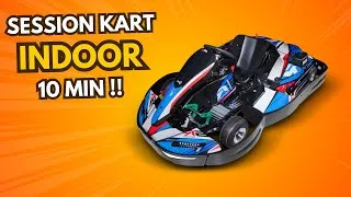 Miniature : Session Kart 200cc Tours Kart Indoor. (15/12/2024)