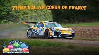 Miniature : RALLYE COEUR DE FRANCE 27ème ÉDITION !!