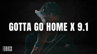 Miniature : Gotta Go Home X RR 9.1 (remix furasx)