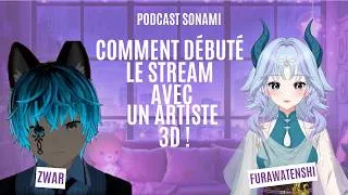 Miniature : On découvre Zwar sur le Podcast de Sonami