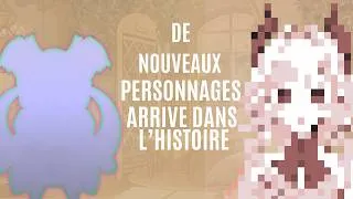 Miniature : De nouveaux personnage arrive je vous montre tout!!