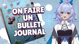 Miniature : Je vous montre mon bullet journal!