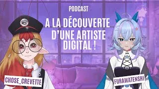 Miniature : A la découverte d'une artiste digital!
