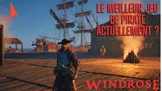 Miniature : Windrose : Est-ce vraiment le MEILLEUR jeu de pirate actuellement ?