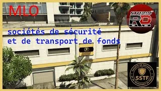 Miniature : [MLO FiveM]  transport de fonds SSTF 2025 FiveM ready