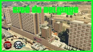 Miniature : [MLO FiveM] Cité de Belgique EXCLU FiveM 2025