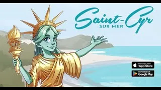 Miniature : Saint-Cyr-sur-Mer Aventures : Découvrez la Ville et sa station balnéaire en Jouant !