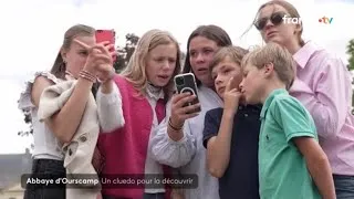 Miniature : Journal TV | 13h de France 2 | Visitez l'Abbaye de Chiry Ourscamp en famille à la façon d'un Cluédo