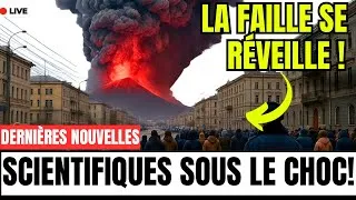 Miniature : DERNIÈRES NOUVELLES : Le Kamchatka se réveille et une alerte au mégatsunami est déclenchée !