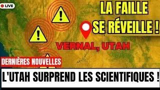 Miniature : IL Y A 1 MINUTE : UN SÉISME DANS L'UTALE CHOQUE LES Scientifiques – Trop profond pour être expliqué!