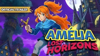 Miniature : Amélia, Lost Horizons - Prototype Trailer