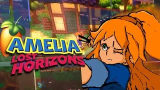 Miniature : Amélia Lost Horizons - Credit scene