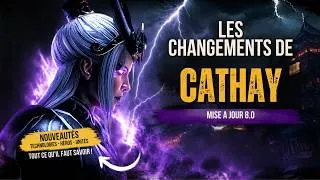 Miniature : Cathay est-il devenu trop fort ? Les changements de la 8.0 résumé en 15 min !