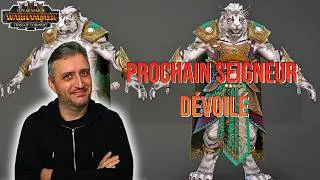 Miniature : Bhashiva arrive dans Total War: Warhammer III ! Cathay accueille les Tigres !