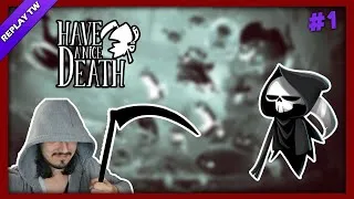 Miniature : Découverte du jeu HaveANiceDeath #1
